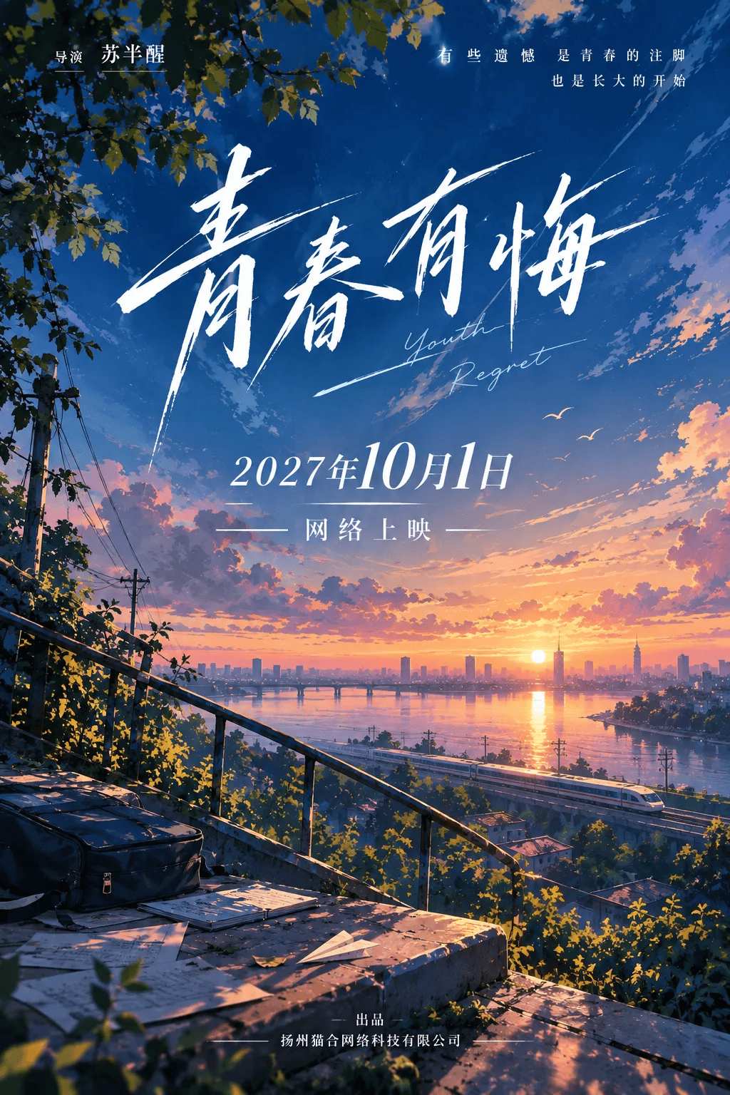 青春有悔